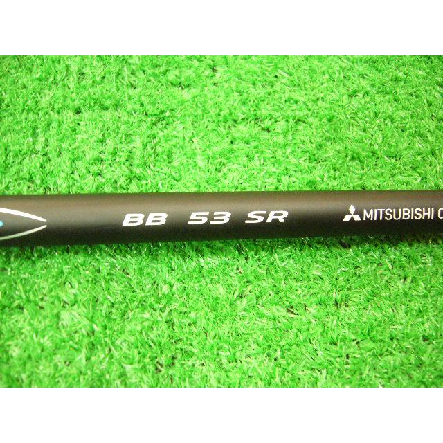 シャフト単品 テーラーメイド スリーブ付 DIAMANA BB 53 (SR) 43.75 DR 