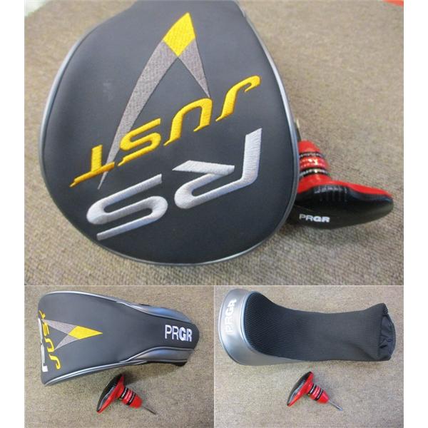 RS 【お買い得!!☆ヘッドカバー・レンチ付き】PRGR/プロギア☆RS D 