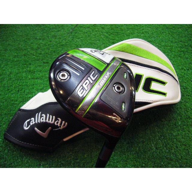EPIC（Callaway） リシャフト キャロウェイ フェアウェイ エピック 