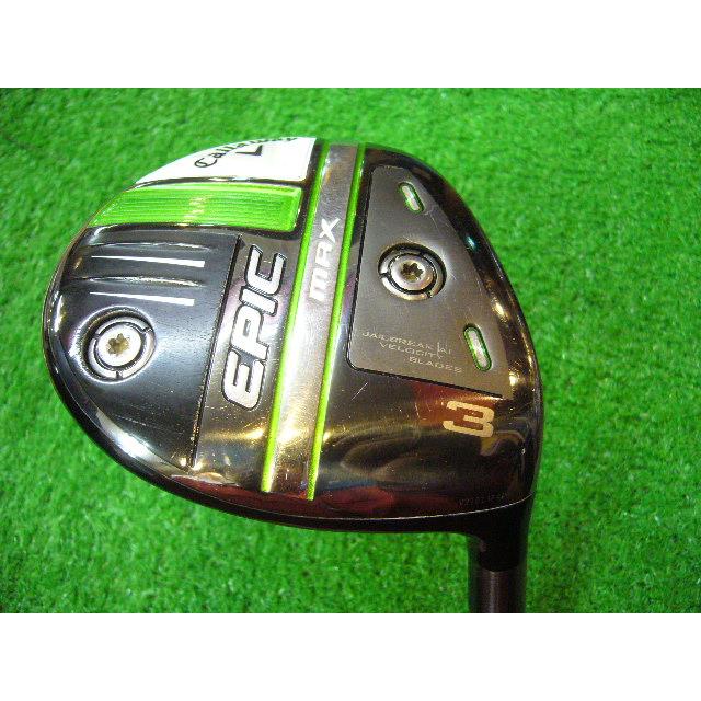 EPIC（Callaway） リシャフト キャロウェイ フェアウェイ エピック 