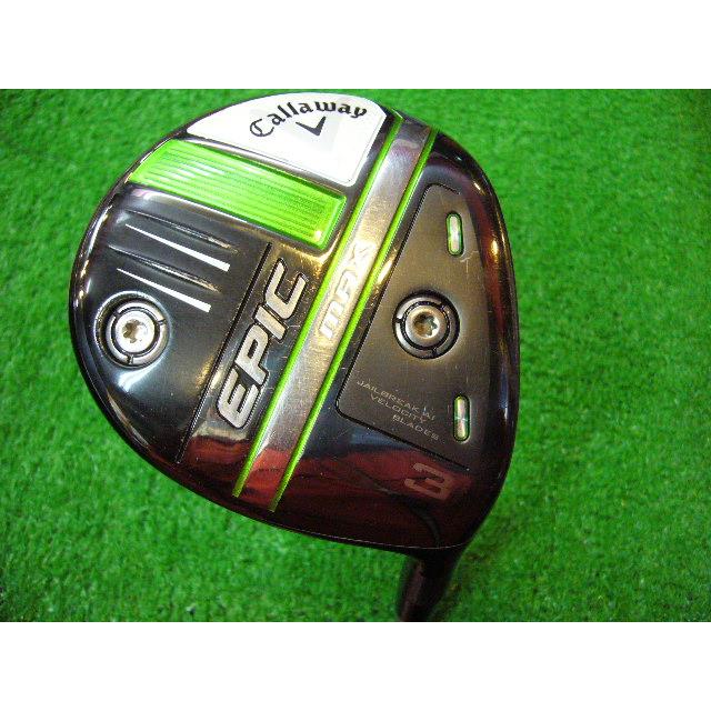 EPIC（Callaway） リシャフト キャロウェイ フェアウェイ エピック