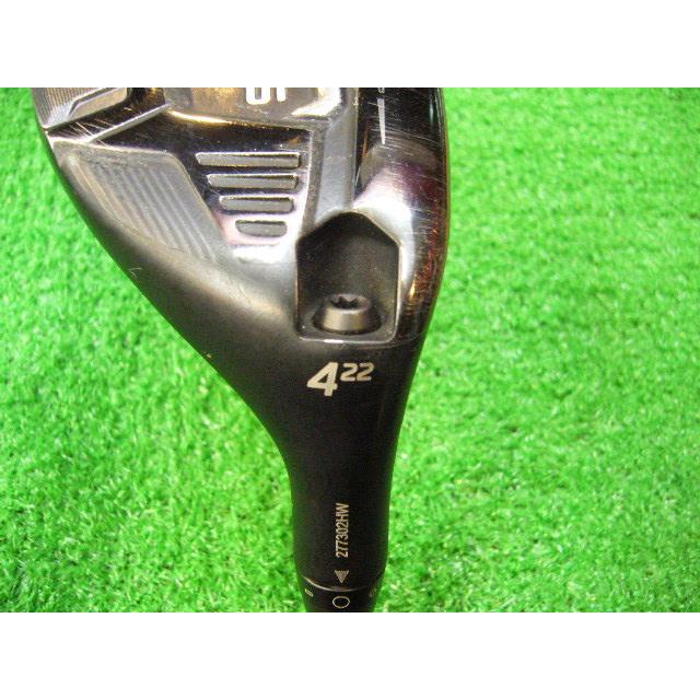 ピン ユーティリティ PING G425 HYBRID 4U 22度 テンセイオレンジ 80HY