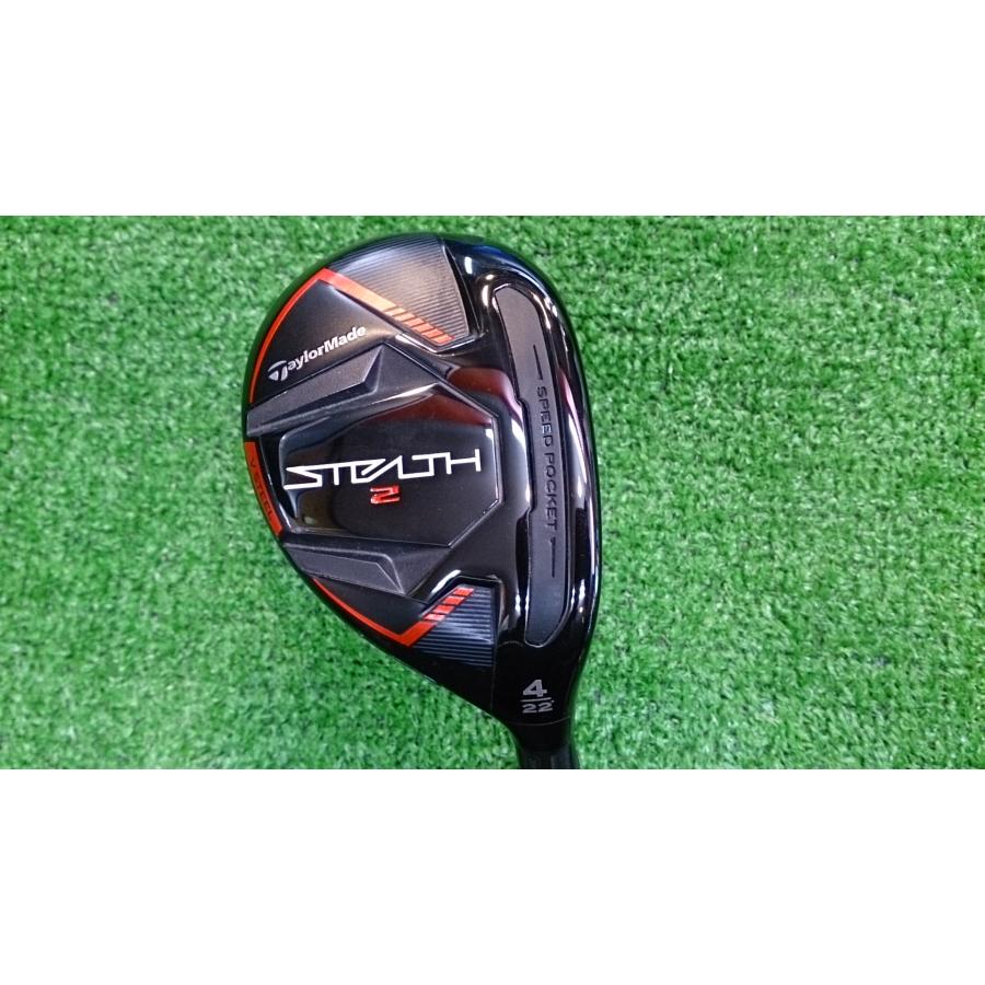 TaylorMade Stealth ユーティリティクラブ4番22度