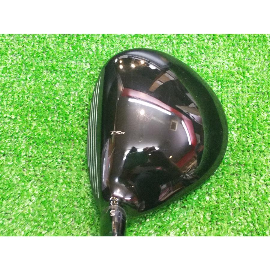 新品　タイトリスト　TSi1 18° フェアウェイウッド 純正カーボン45 S タイトリストTSi1 フェアウェイウッド 18°
