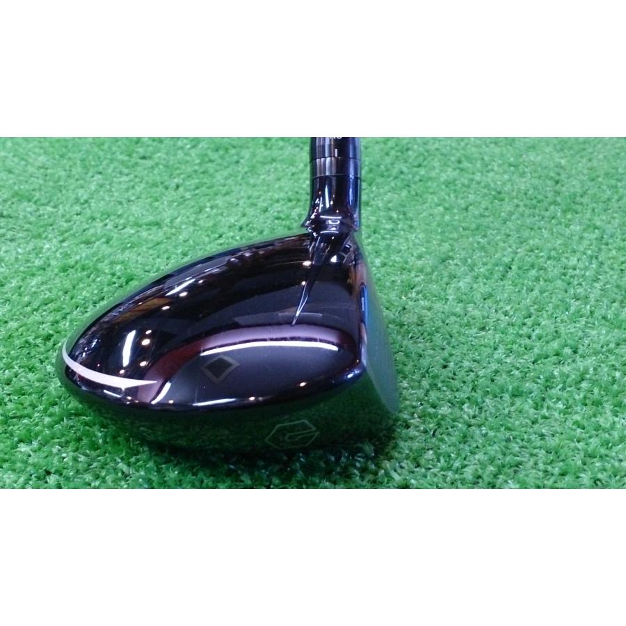 ジョージ武井 GTD フェアウェイウッド GT-FW 15度 (X) TourAD CQ