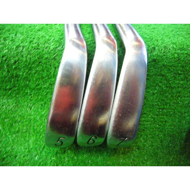 PRGR（プロギア） アイアン PRGR 02 IRON 2020年モデル 5I〜PW SPEC