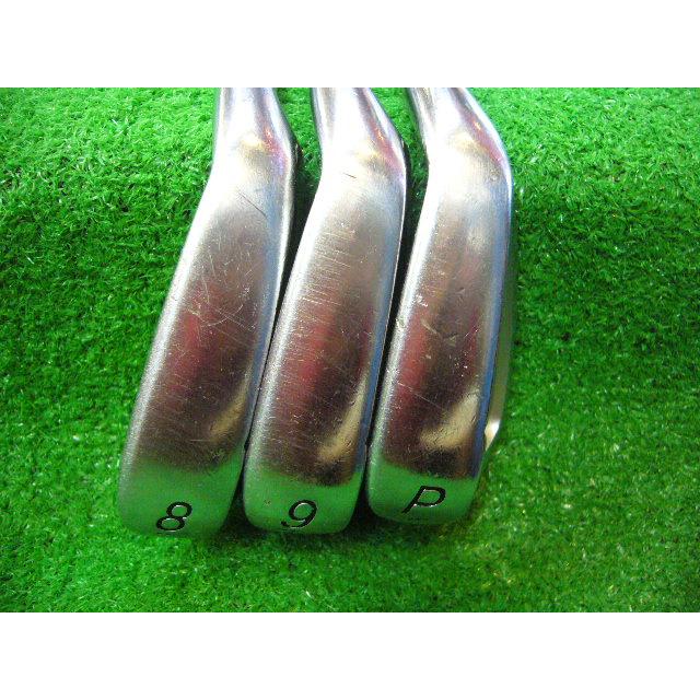 PRGR（プロギア） アイアン PRGR 02 IRON 2020年モデル 5I〜PW SPEC