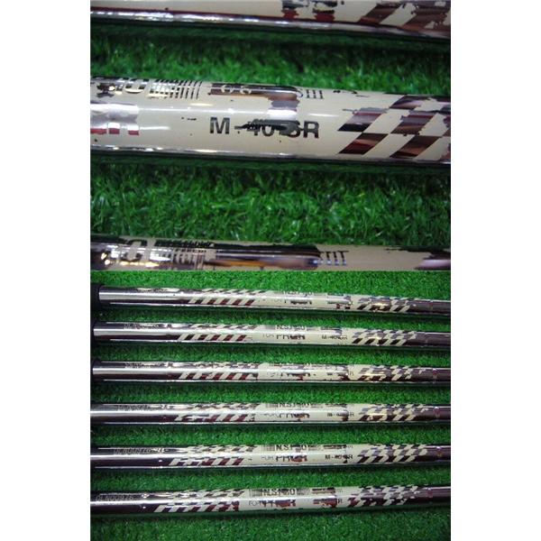 PRGR（プロギア） アイアン PRGR 02 IRON 2020年モデル 5I〜PW SPEC