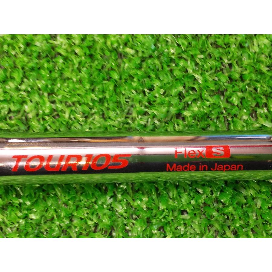 ISAI 希少 リシャフト ミズノ アイアン 無刻印 Mizuno MP-57 (S) N.S