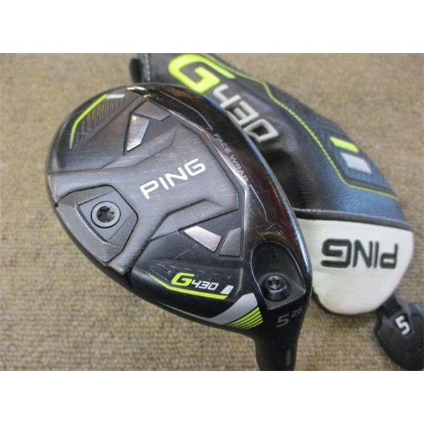 G430 【超人気☆中古☆ヘッドカバー付き☆日本仕様】PING / ピン G430 【超人気☆中古☆ヘッドカバー付き☆日本仕様】PING / ピン