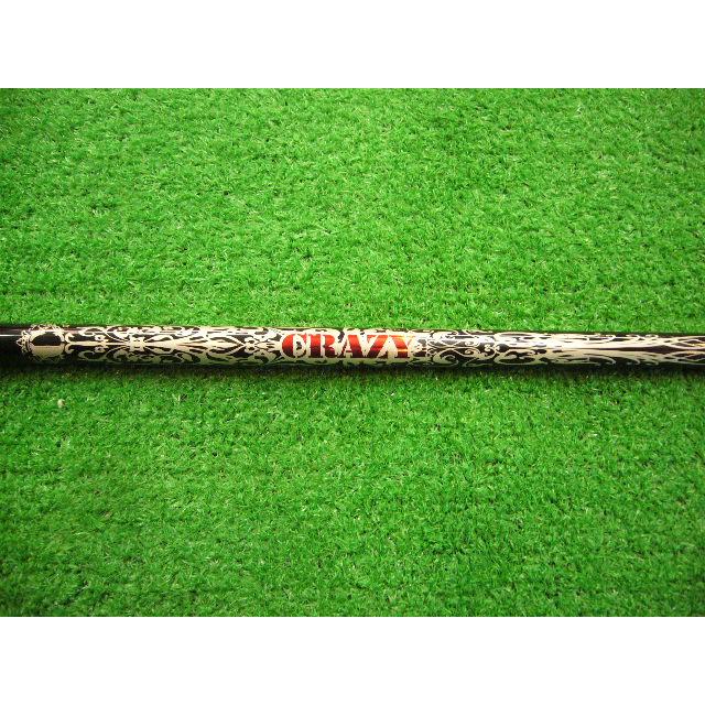 CRAZY（クレイジー） シャフト単品 ロイヤルデコレーション CRAZY