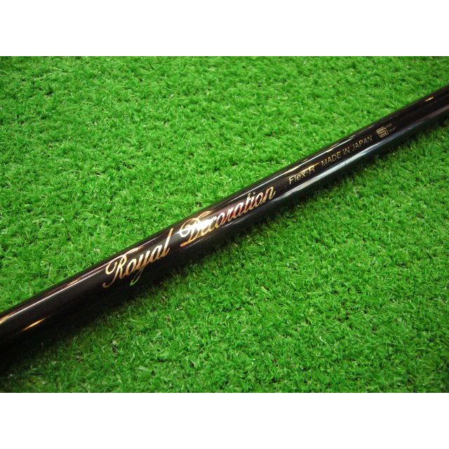 CRAZY（クレイジー） シャフト単品 ロイヤルデコレーション CRAZY