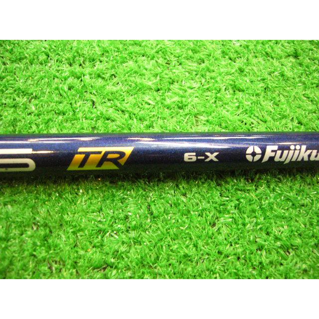 フジクラシャフト シャフト単品 ブリヂストン スリーブ付 ベンタス TR 