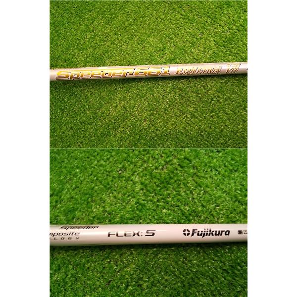 TOUR B ブリヂストン フェアウェイウッド X-F 2020年 5W 18度 (S) SPD