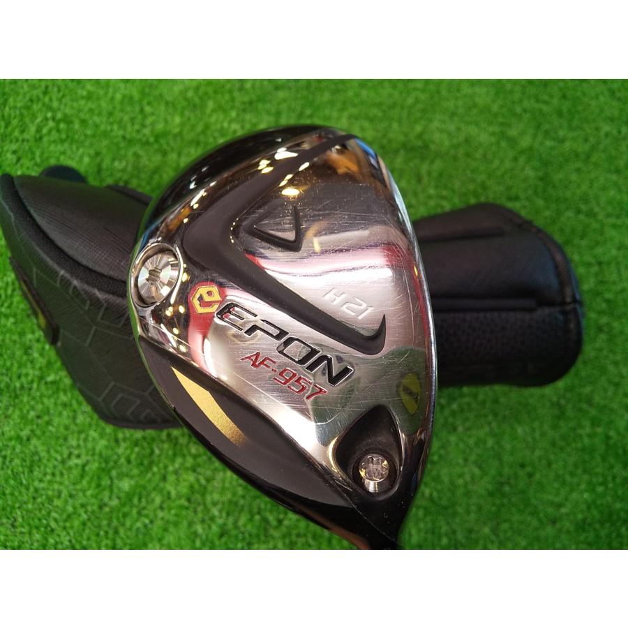 エポン ユーティリティ EPON AF-957 H21 21.5度 (IV/R相当) SPARK-UT 