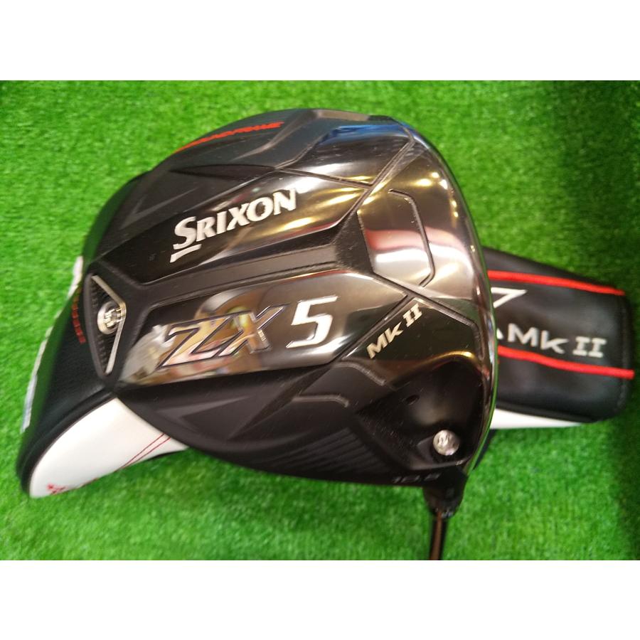 Srixon - SRIXON ZX5 LS 10.5° ドライバー ヘッドカバー付き　スリクソン スリクソン ZX5 mk2 10 5 LS ドライバー ヘッド 送料無料 マーク