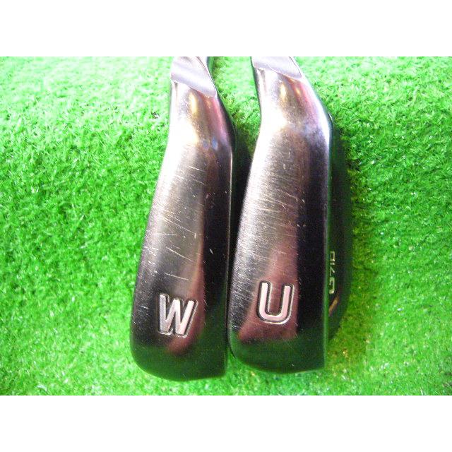 G（PING） リシャフト ピン PING G710アイアン 8I〜W.U 4本 MCI