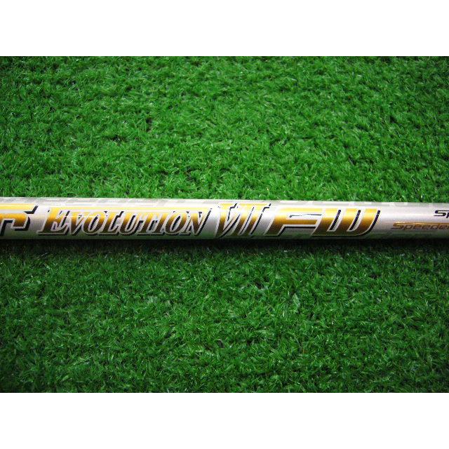 シャフト単品 スリーブ付 ピン ハイブリッド用 U5相当 PING スピーダー エボ7 FW 50 (R) 38.625 グリップ付 *MP@1*L*050