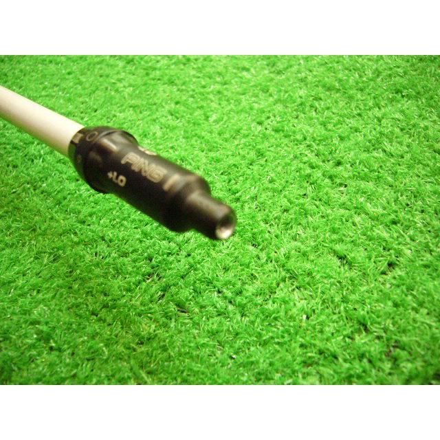 シャフト単品 スリーブ付 ピン ハイブリッド用 U5相当 PING スピーダー エボ7 FW 50 (R) 38.625 グリップ付 *MP@1*L*050