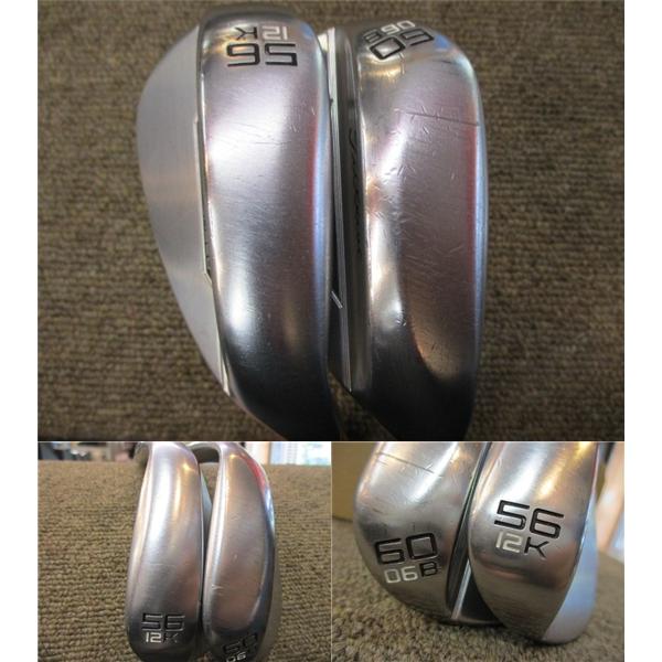 VOKEY FORGED 【お買得2本セット☆訳あり】タイトリスト☆Vokey VOKEY FORGED 【お買得2本セット☆訳あり】タイトリスト☆Vokey