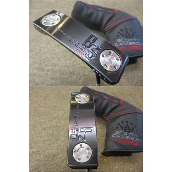 SCOTTY CAMERON 【希少/限定品☆良品☆ヘッドカバー付き SCOTTY CAMERON 【希少/限定品☆良品☆ヘッドカバー付き