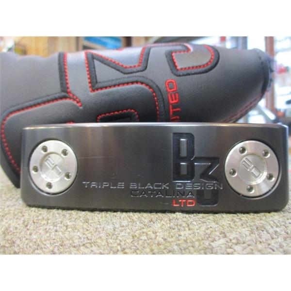 SCOTTY CAMERON 【希少/限定品☆良品☆ヘッドカバー付き SCOTTY CAMERON 【希少/限定品☆良品☆ヘッドカバー付き