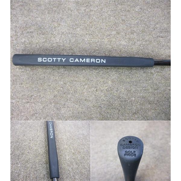 SCOTTY CAMERON 【希少/限定品☆良品☆ヘッドカバー付き SCOTTY CAMERON 【希少/限定品☆良品☆ヘッドカバー付き