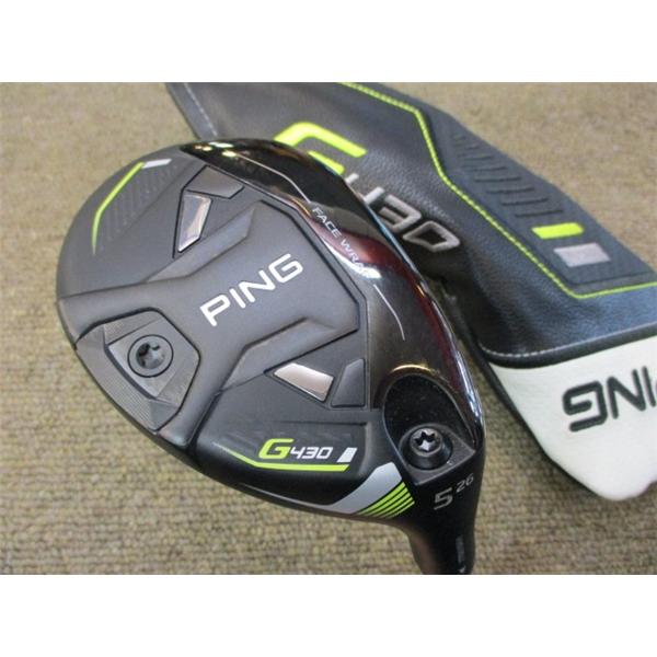 G430 【超人気☆美品☆ヘッドカバー付き☆日本仕様】PING / ピン G430 【超人気☆美品☆ヘッドカバー付き☆日本仕様】PING / ピン