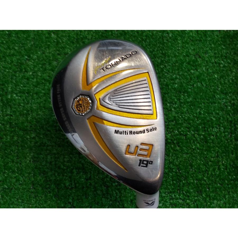 パワートルネード キャスコ ユーティリティ POWER TORNADO UT-WEDGE U3