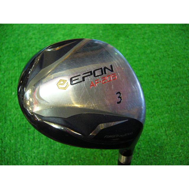 エポン フェアウェイウッド EPON AF-205 3W 15度 DECISION FW 58 (SR