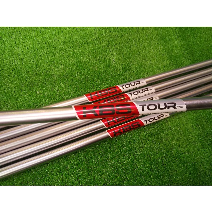 MURA KM700 rons Set 4. Rare kBS Tour v 125x black Shafts - La Paz