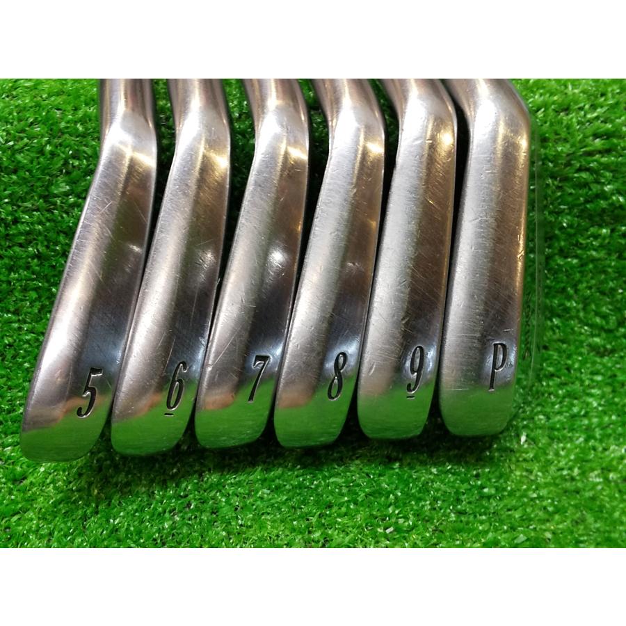 スリクソン アイアン Z-FORGED 2019 (S) N.S PRO modus3 TOUR 120 5I-PW 6本 ダンロップ *MP@1*L*077の画像