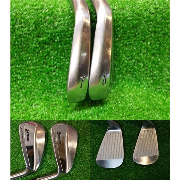 スリクソン アイアン Z-FORGED 2019 (S) N.S PRO modus3 TOUR 120 5I-PW 6本 ダンロップ *MP@1*L*077の画像