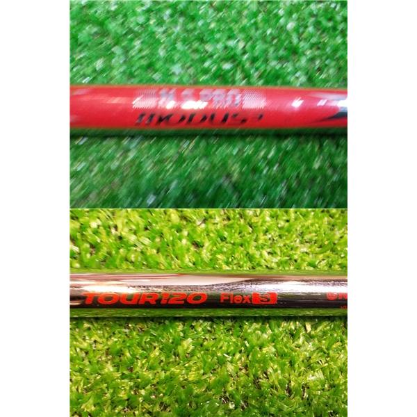 スリクソン アイアン Z-FORGED 2019 (S) N.S PRO modus3 TOUR 120 5I-PW 6本 ダンロップ *MP@1*L*077の画像
