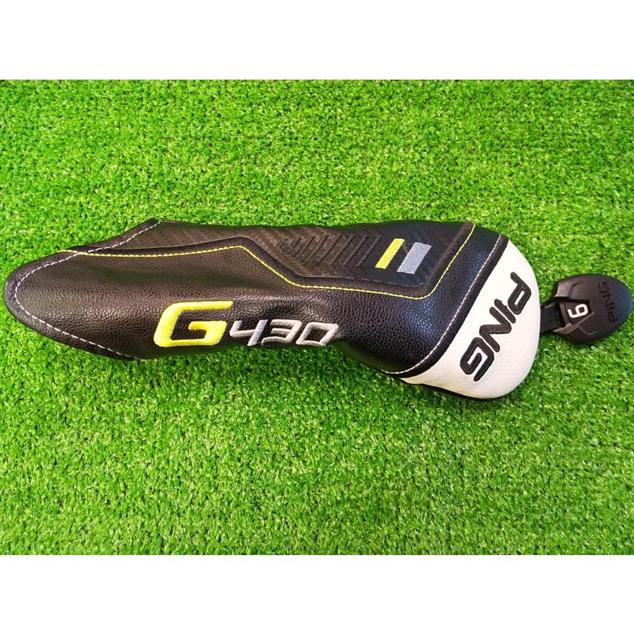 G430 人気 ピン ユーティリティ PING HYBRID U6 30度 (SR) ALTA J CB 