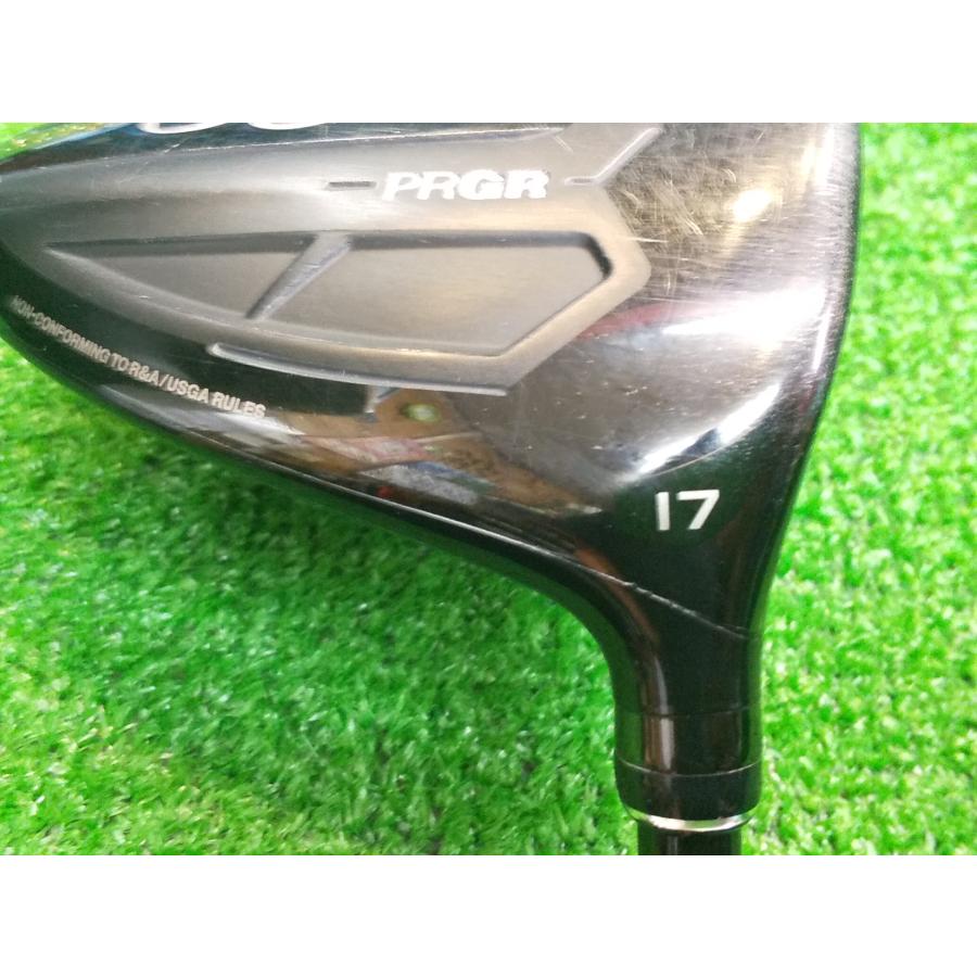 SUPER egg 高反発 プロギア フェアウェイウッド スーパーエッグ PRGR 