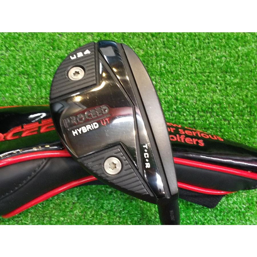 ジャスティック プロシード ユーティリティ JUSTICK PROCEED TCR