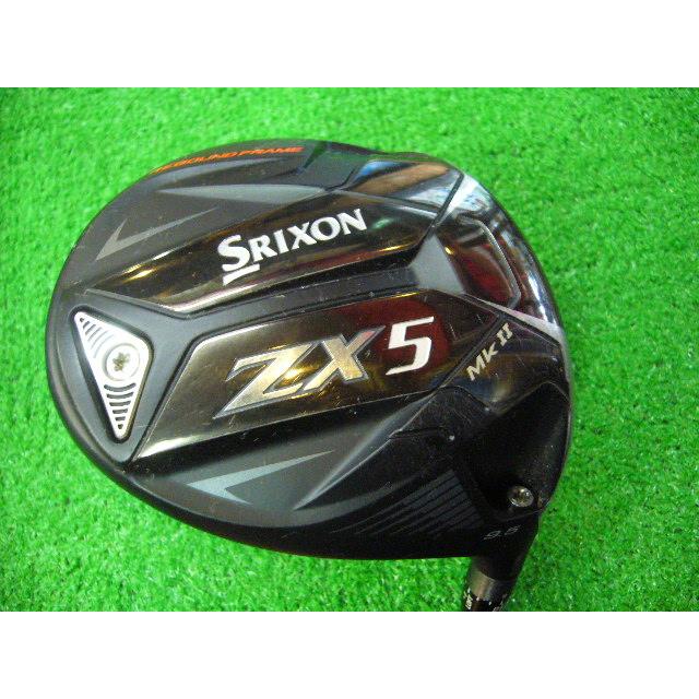 ZX（スリクソン） スリクソン ドライバー SRIXON ZX5 MK2 9.5 