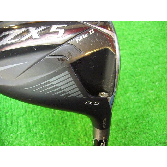ZX（スリクソン） スリクソン ドライバー SRIXON ZX5 MK2 9.5