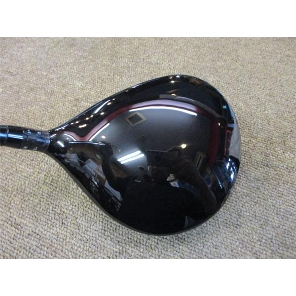 Waoww 10° ドライバー ブラック