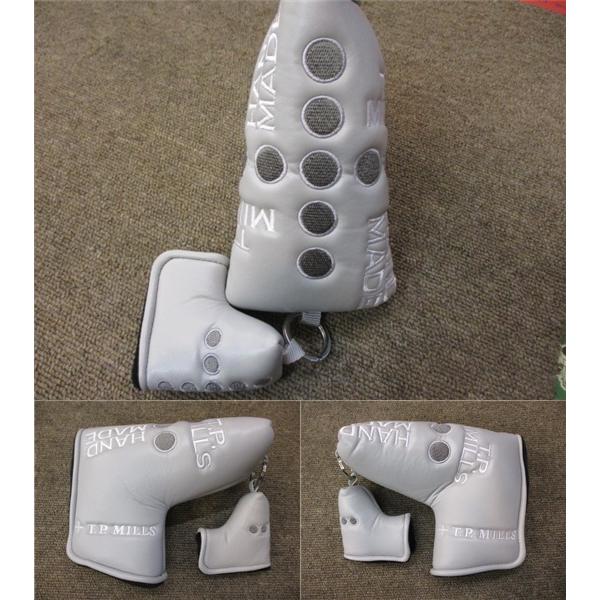 希少☆限定品☆ヘッドカバー付】T.P.MILLS / TPミルズ☆トラッドII 3D