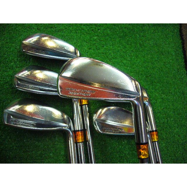 オライオン HIMEJI TSUBAME アイアン 5-P シャフト付きもあり オライオン アイアン ORION HIMEJI×TSUBAME マッスルバック 5I〜PW