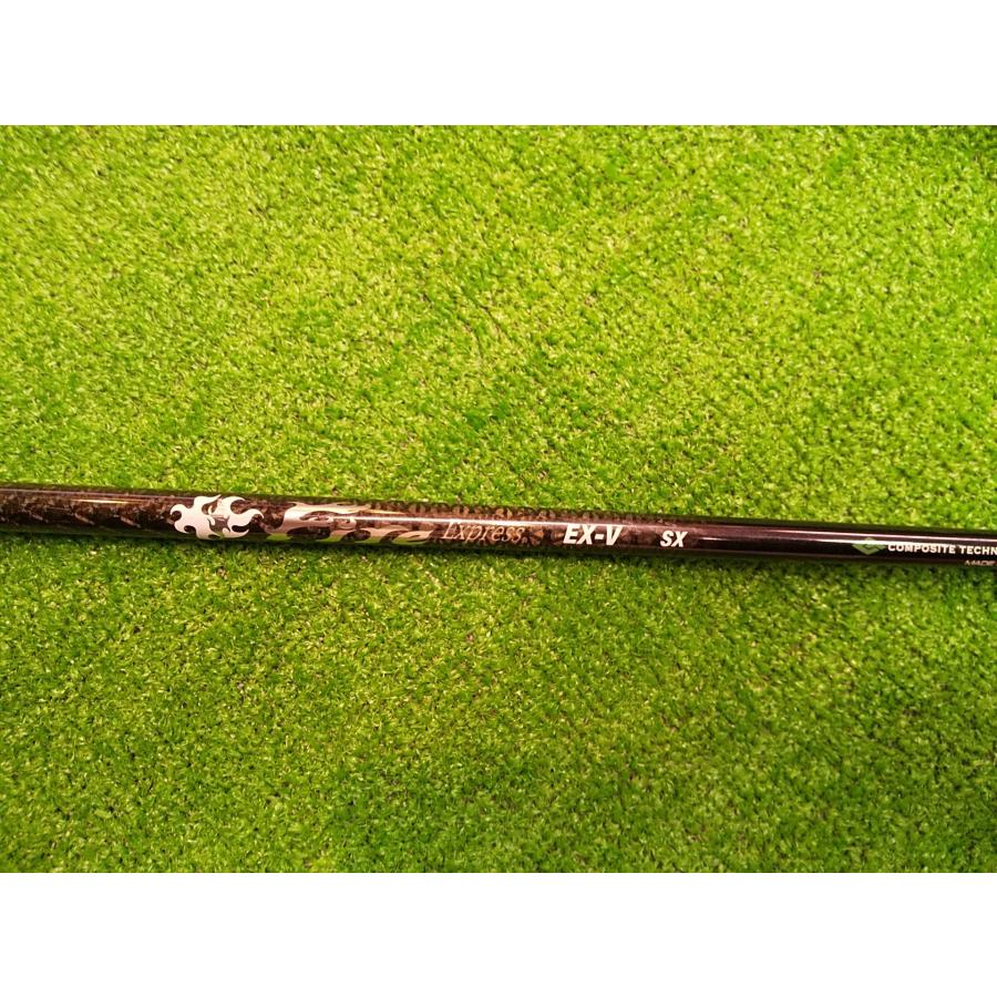 エポン フェアウェイウッド EPON AF-206 3W 15度 (SX) Fire Express EX