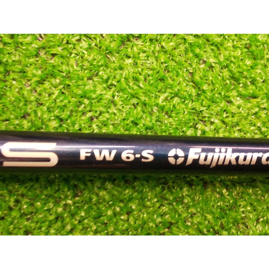 エポン フェアウェイウッド EPON AF-206 5W 18度 (S) VENTUS BL FW 6