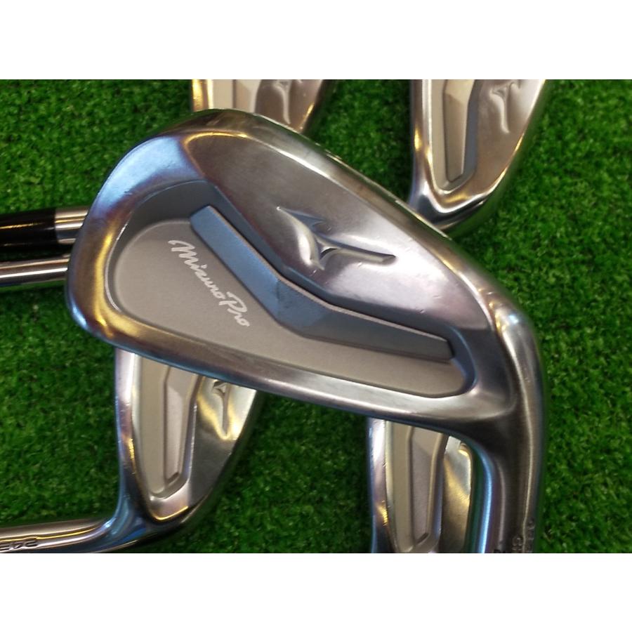 Mizuno Pro 243 カスタム　AMT　ミズノ　アイアン Mizuno Pro 243 カスタムAMTミズノアイアン