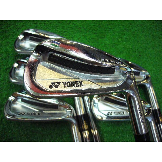 YONEX（ヨネックス） リシャフト アイアン YONEX N1-CB FORGED