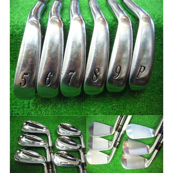 YONEX（ヨネックス） リシャフト アイアン YONEX N1-CB FORGED
