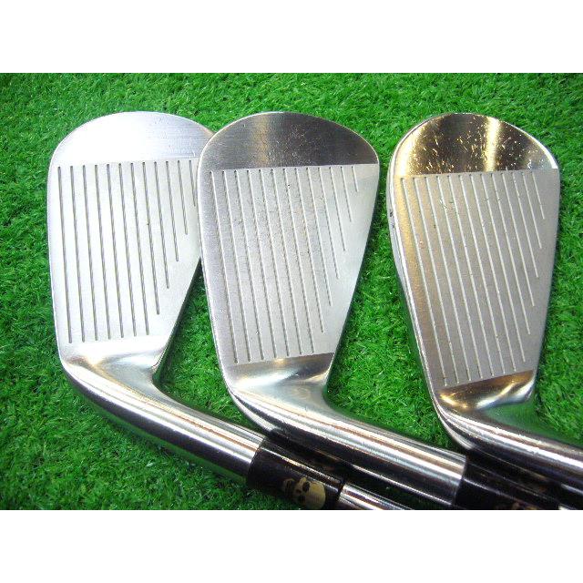 リシャフト ヨネックス アイアン YONEX N1-CB FORGED ダイナミックゴールド 120 (X100) 5I〜PW 6本セット DG120 *MP@1*L*050の画像
