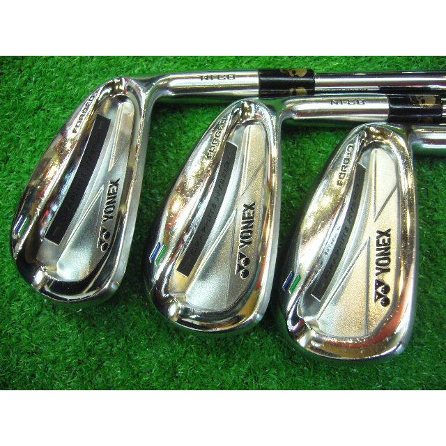 YONEX（ヨネックス） リシャフト アイアン YONEX N1-CB FORGED