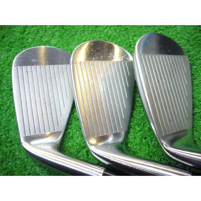リシャフト ヨネックス アイアン YONEX N1-CB FORGED ダイナミックゴールド 120 (X100) 5I〜PW 6本セット DG120 *MP@1*L*050の画像